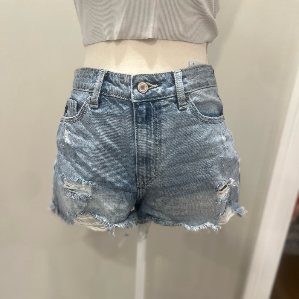 KanCan Denim shorts